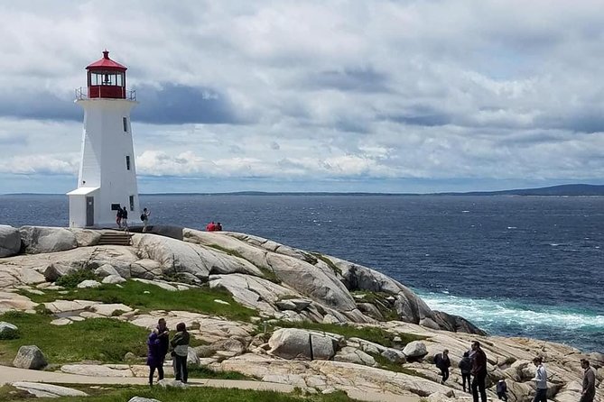 Peggy's Cove - Tour Highlights