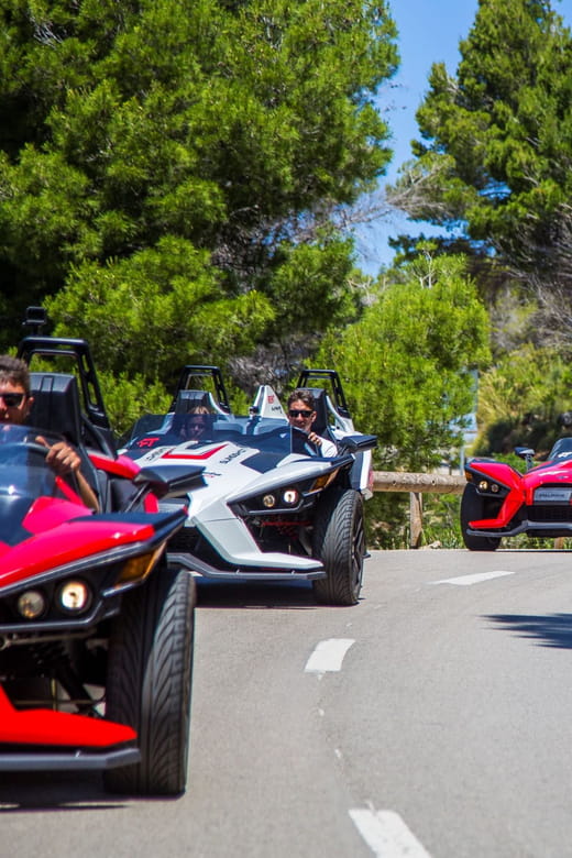 Peguera: Racing Car Drive and Jet Ski Combo Tour - Logistics, Pricing, and Practical Considerations