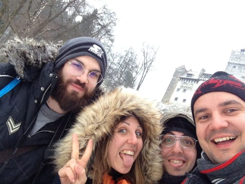 Pele Castle, Bran Castles and Brasov City - Private Tour - Key Points / Takeaways