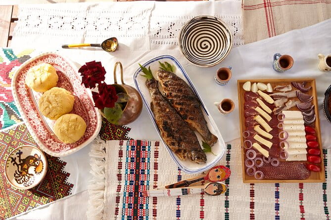 Peles castle and authentic Romanian village experience - day trip - Key points / Takeaways