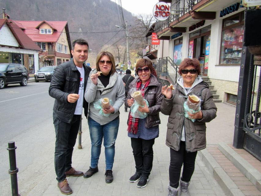 Peleș Castle, Bran Castle, and Brașov City - Private Tour - Itinerary and Logistics