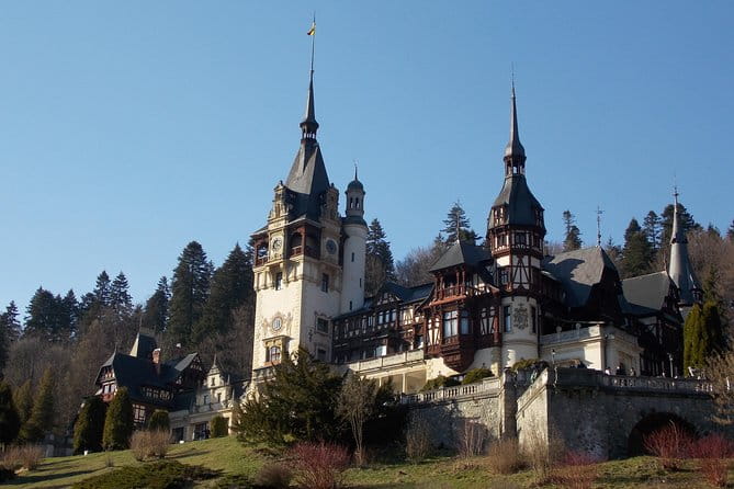 Peles Castle, Bran Castle and Brasov from Bucharest - Key points / Takeaways