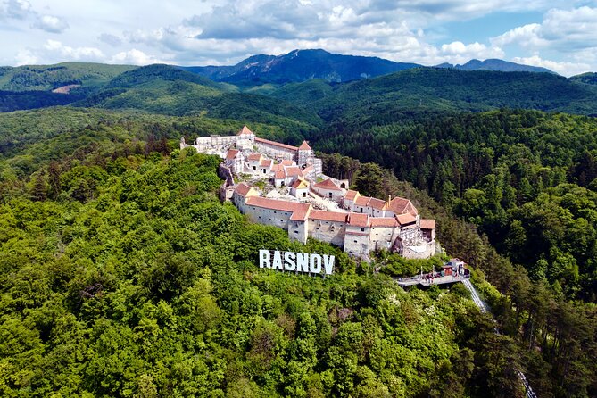 Peles Castle, Bran Castle, Rasnov Fortress, Sinaia Monastery Tour From Brasov - Tour Inclusions Explained