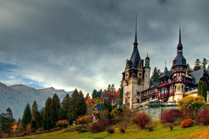 Peles Castle, Bran - Dracula's Castle & Brasov - Day Tour from Bucharest - What Makes This Tour Worth Considering?