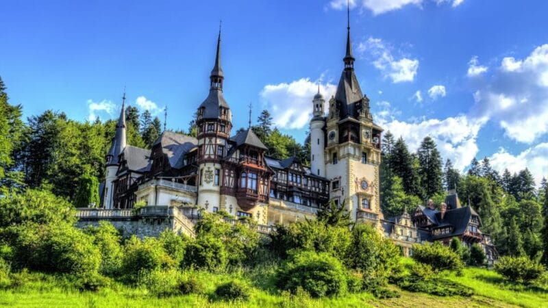 Peles Castle &Carpathian:Royal Journey Through the Mountains - Price and Value