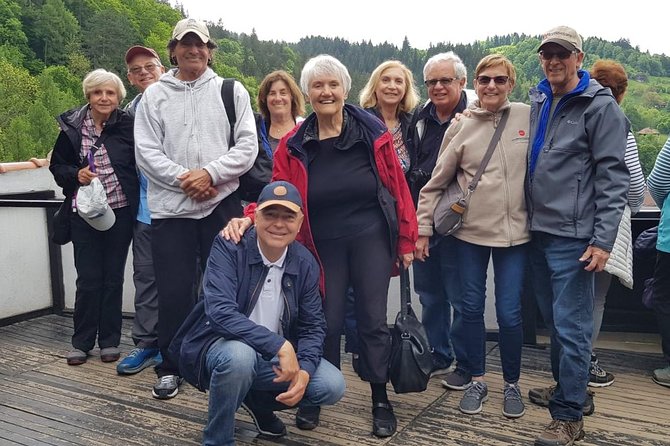 Peles Castle, Draculas Castle and Medieval Town of Brasov in One Day - Inclusions and Exclusions