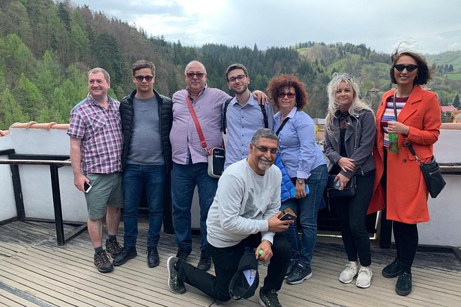 Peles Castle, Draculas Castle and Medieval Town of Brasov in One Day - Bran Castle (Draculas Castle)