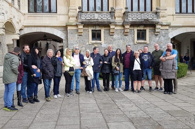 Peles Castle, Draculas Castle and Medieval Town of Brasov in One Day - Medieval Town of Brasov