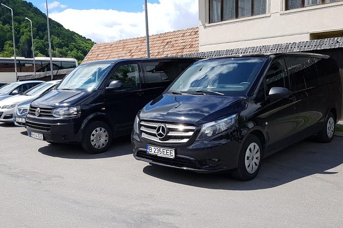 Peles Castle, Draculas Castle and Medieval Town of Brasov in One Day - Tour Schedule and Timing