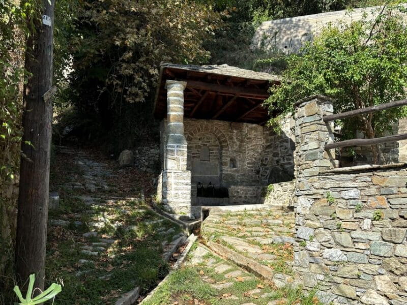 Pelion Villages Small Group Tour: Pinakates, Vizitsa, Milies - Exploring Pelion’s Village Gems