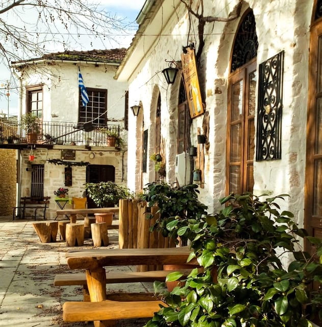 Pelion Villages Small Group Tour: Pinakates, Vizitsa, Milies - Who Should Book This Tour?