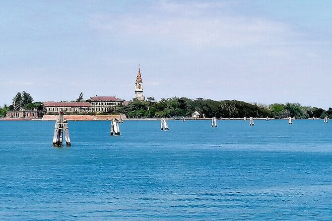 Pellestrina: Bike Hopping Around the Venice Lagoon Islands - Entering the Lagoon: A different Venice view