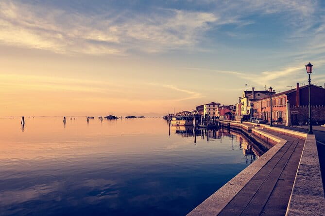 Pellestrina: Bike Hopping Around the Venice Lagoon Islands - The Murazzi: Engineering marvels by the sea