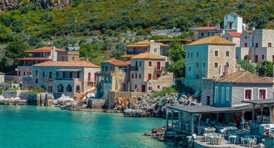 Peloponnese: Guided Motor Bike Tour 1 Week - Exclusions