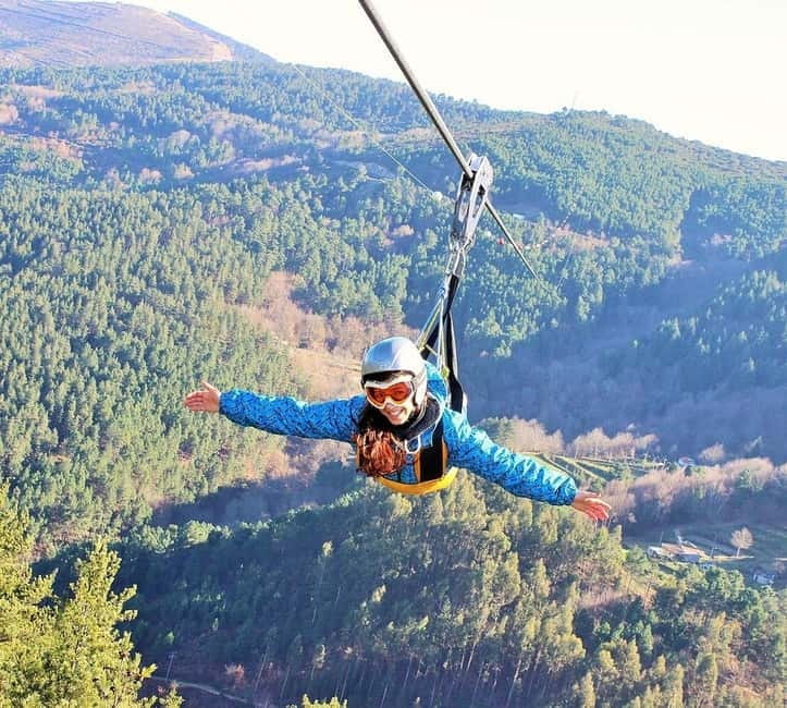 Pena Aventura: One of the World's Largest Fantasticables - Exploring Pena Aventura’s Location and Surroundings