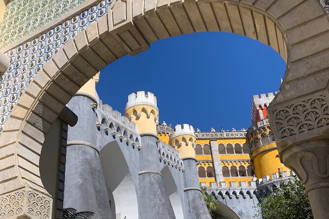 Pena Palace and Cabo Da Roca Private Half Day Tour - Highlights and Recommendations