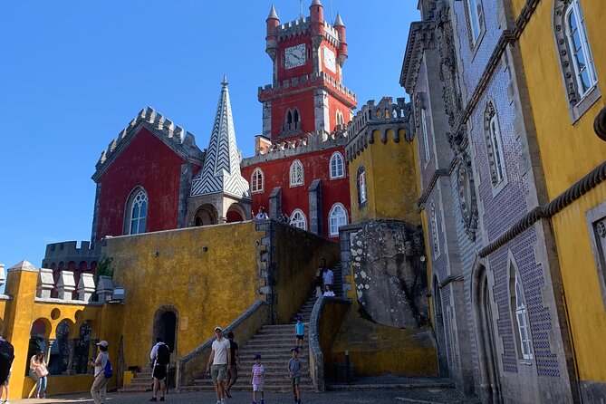 Pena Palace and Cabo Da Roca Private Half Day Tour - Communication and Service