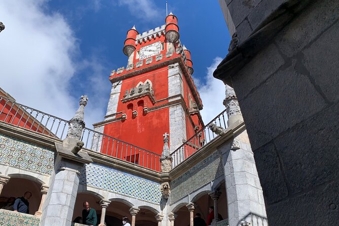 Pena Palace and Cabo Da Roca Private Half Day Tour - Cancellation and Payment
