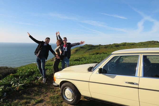 Pena Palace & Sintra Full Day -Private Tour in Classic Car or Van - Additional Information