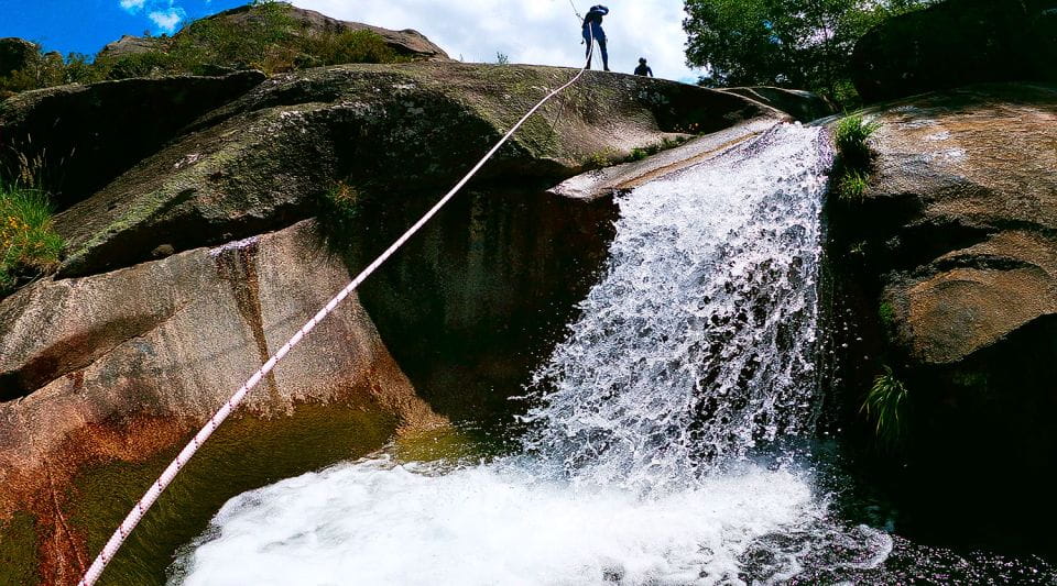 Peneda Gerês: Canyoning Adventure - Key Points