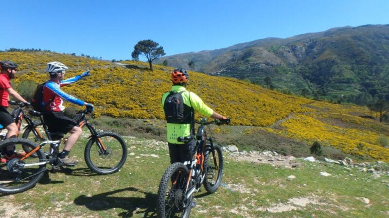 Peneda Gerês National Park: Self-Guided Electric Bike Tour - FAQ