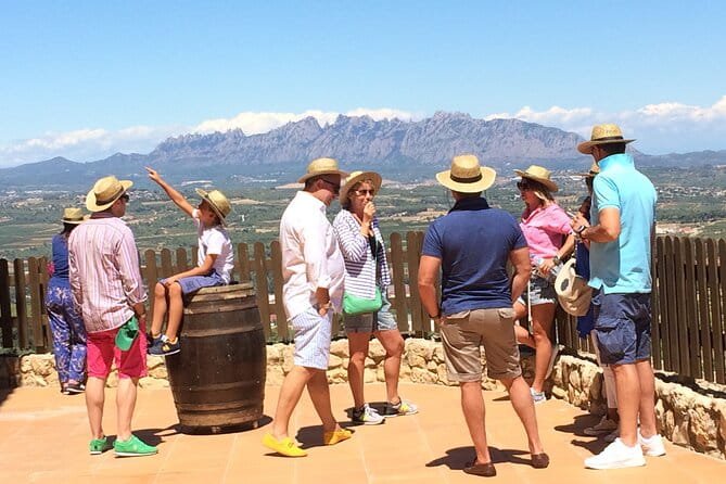 Penedes and Cava Winery Small Group Tour - The Experience: An In-Depth Look