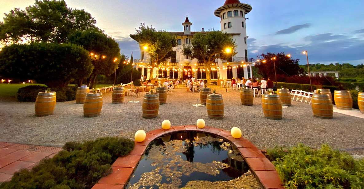 Penedès: Codorniu Winery Tour With Cava Tasting - Experience Highlights