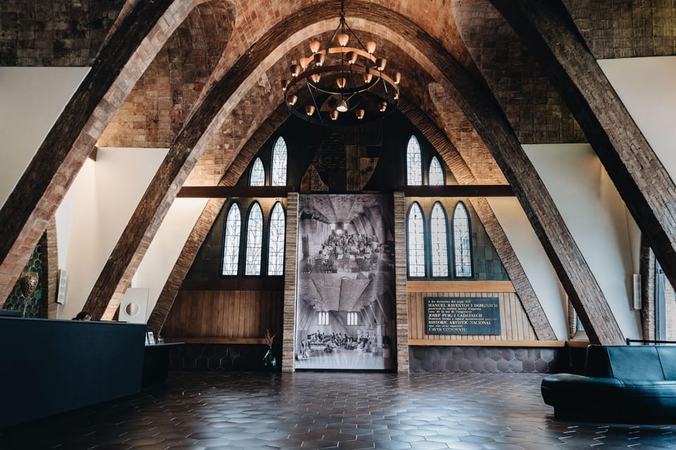 Penedès: Codorniu Winery Tour With Cava Tasting - Cava Production Process