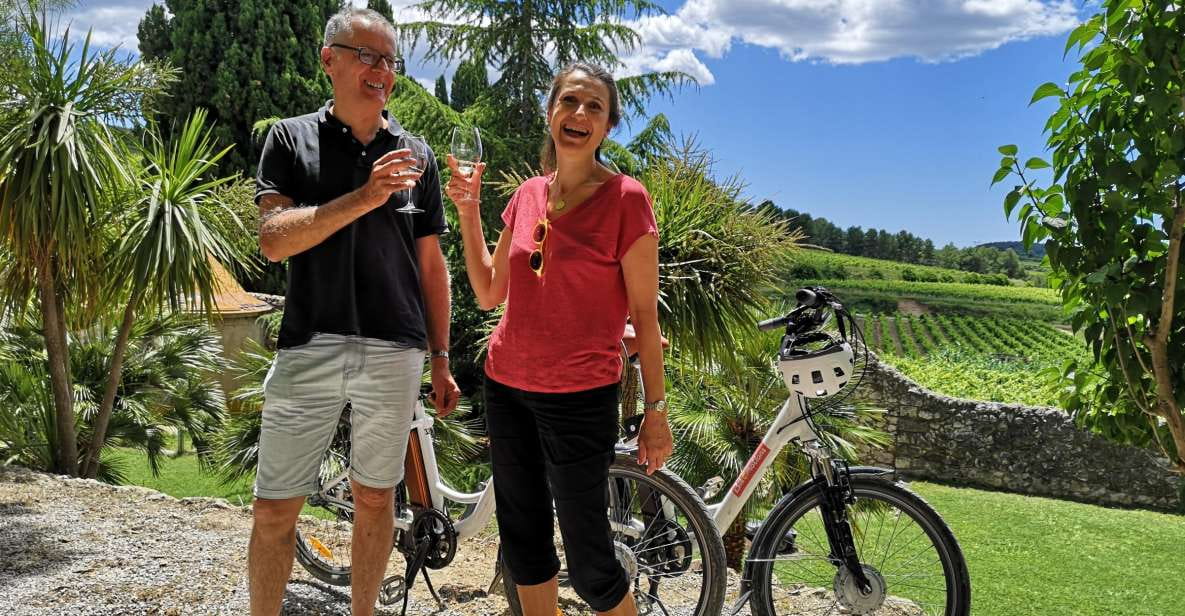 Penedès: Self-Guided Bike Tour With Winery Visit - Recommendations and Considerations
