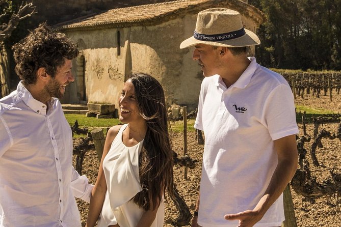 Penedes Wine & Cava Tasting & 4WD Vineyards Tour From Barcelona - Vineyard Exploration