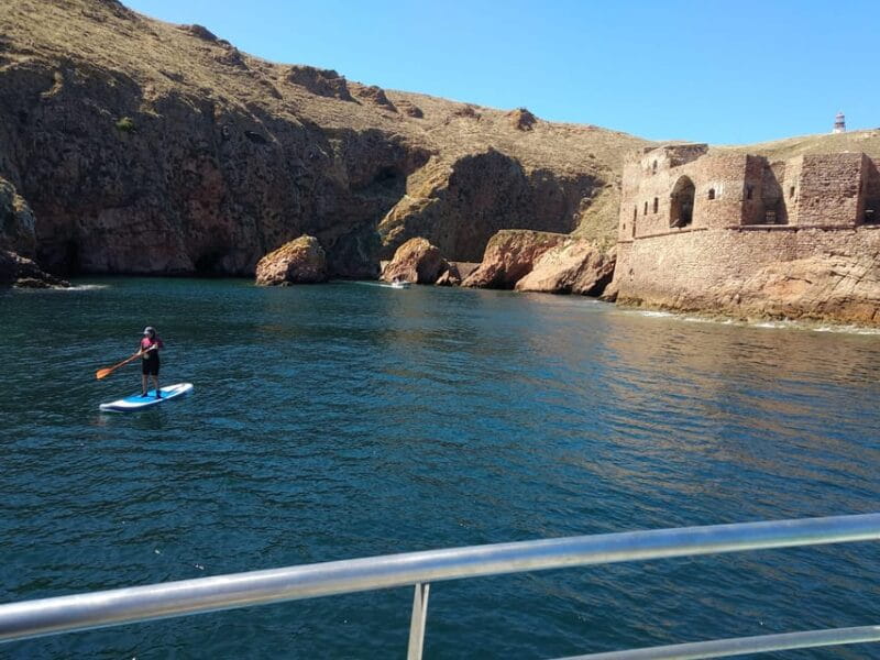 Peniche: Berlengas Island Catamaran Tour + Stand Up Paddle - FAQ