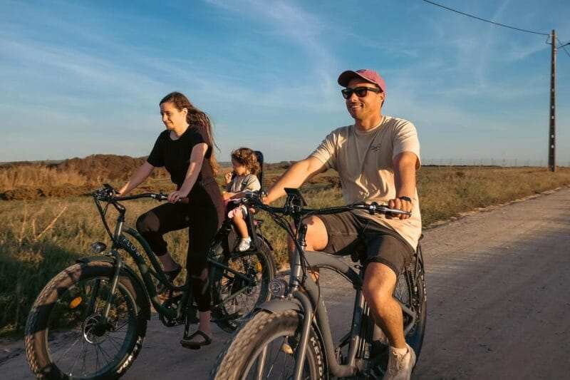Peniche E-bike Rental - Key Points / Takeaways