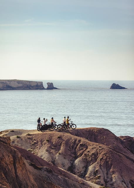 Peniche: Sunset E-Bike tour with 'aperitivo' - Key Points / Takeaways