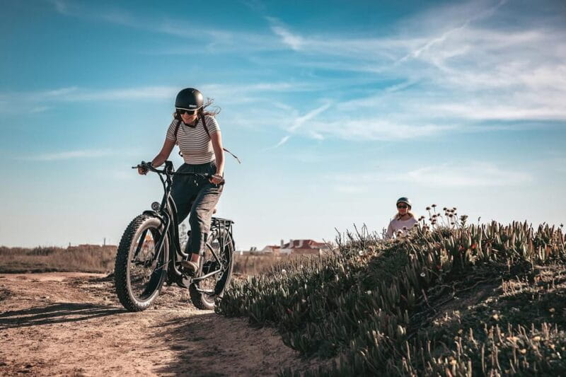 Peniche: Sunset E-Bike tour with 'aperitivo' - Exploring Portugal’s Coastal Gems on Two Wheels