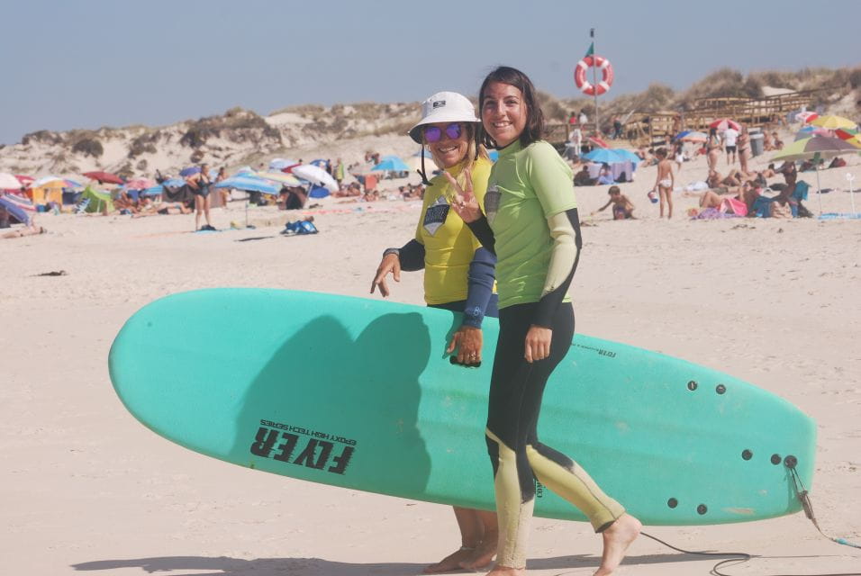 Peniche: Surfing Lessons for All Surf Levels - Customer Experience and Ratings