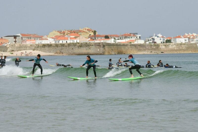 Peniche:Surf lessons Beginners ,Intermediate, advance level - Price and Logistics: What You Need to Know