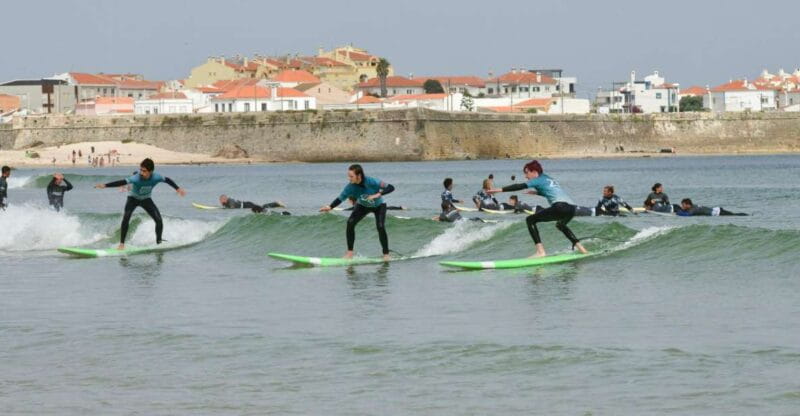 Peniche:Surf lessons Beginners ,Intermediate, advance level - Final Thoughts