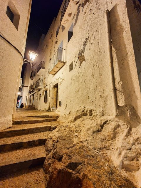 Peñíscola: Secrets of Peñíscola Night Tour - Booking Your Experience