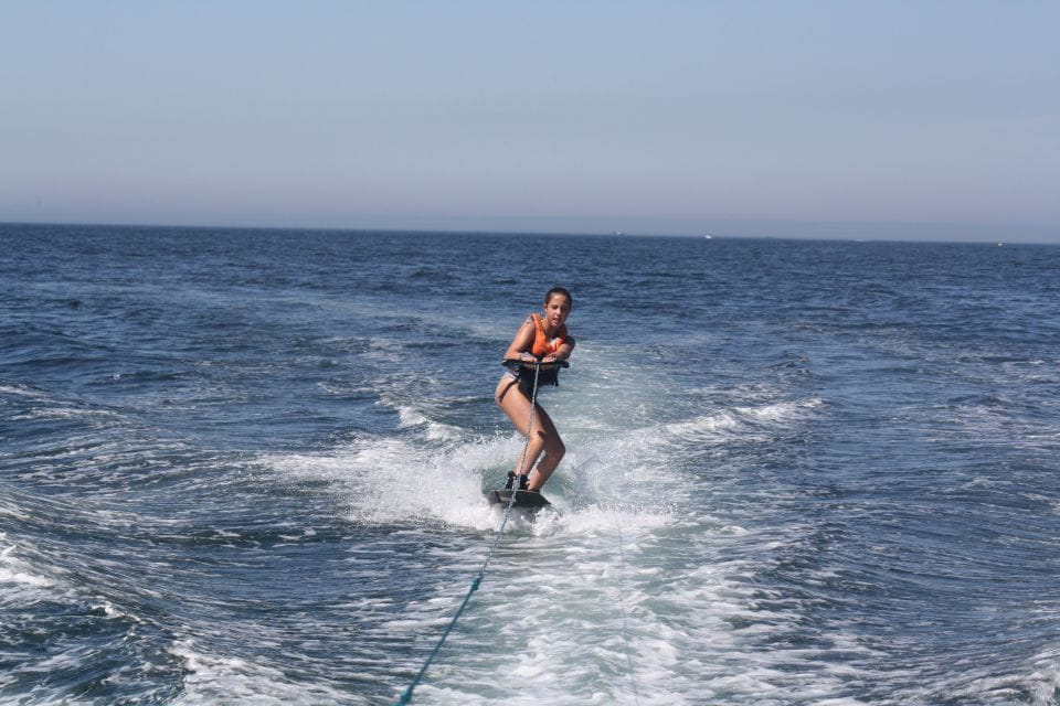 Pêra Armory: Wakeboard Experience - Equipment and Inclusions