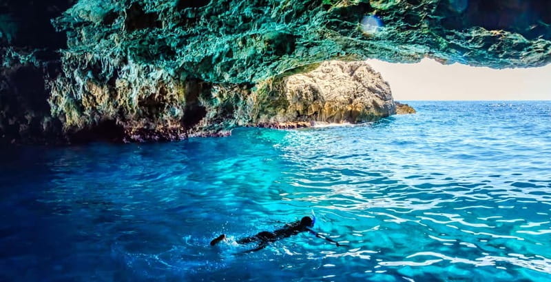 Perast: Boka Bay and Blue Cave Tour - Pick up - The Experience: What You Can Expect