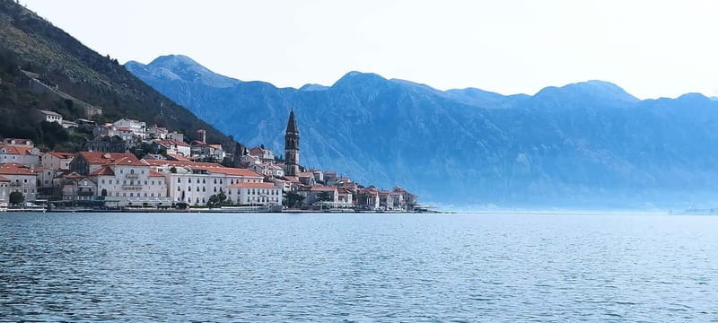 Perast: Cruise & Explore Our Lady of The Rocks island/church - Perast: Cruise & Explore Our Lady of The Rocks Island/Church – An Authentic Montenegrin Seaside Experience