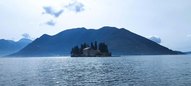 Perast: Cruise & Explore Our Lady of The Rocks island/church - Practical Details and Logistics