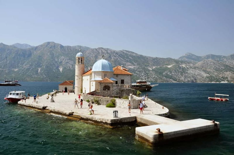 Perast Kotor Bay: boat ride to Our lady of the Rocks & back - Exploring Kotor Bay with a Focus on the Boat Ride to Our Lady of the Rocks