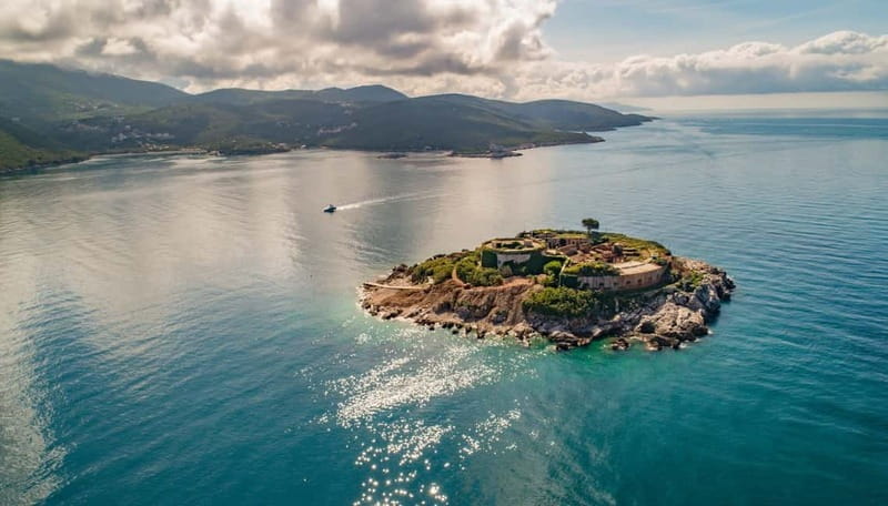 Perast private tour 3h:Lady Of The Rocks & Blue Cave,lagoon - A Closer Look at the Perast Private Water Tour