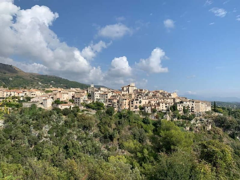 Perched medieval villages, around Nice. - The Journey into Provence’s Hidden Gems