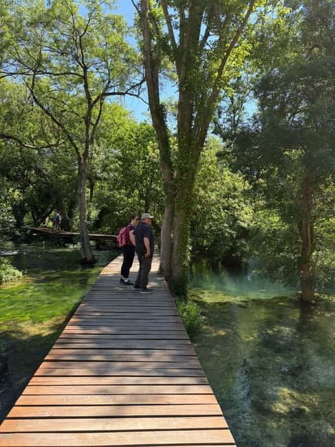 Perfect for Cruise Ship Guests: Split Walking Tour & Krka - Key Points / Takeaways