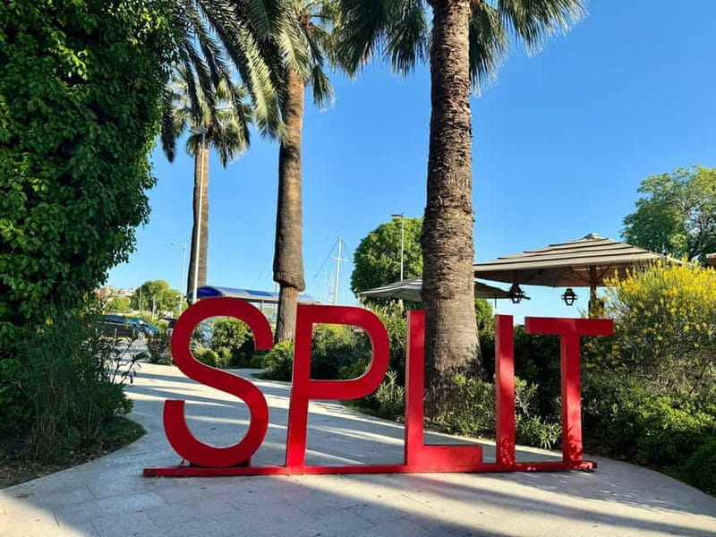 Perfect for Cruise Ship Guests: Split Walking Tour & Krka - Comfortable Journey to Krka National Park