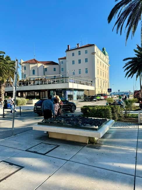 Perfect for Cruise Ship Guests: Split Walking Tour & Krka - Exploring Krka at Your Own Pace