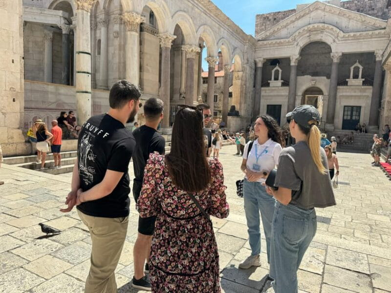 Perfect for Cruise Ship Guests: Split Walking Tour & Krka - Price and Logistics