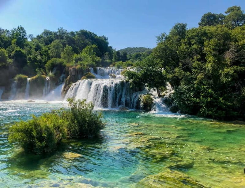 Perfect for Cruise Ship Guests: Split Walking Tour & Krka - The Sum Up